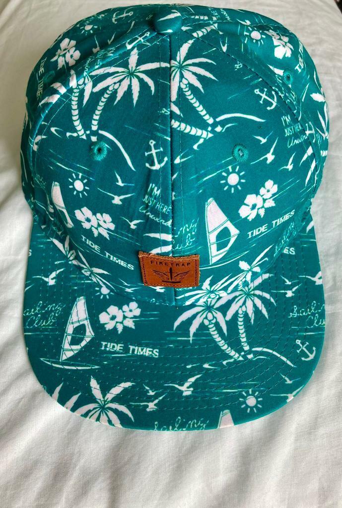 firetrap baseball cap